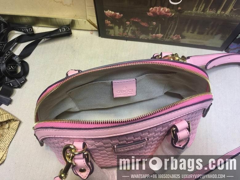 Gucci Bags 1:1 贝壳包 WD449654 24X19X13