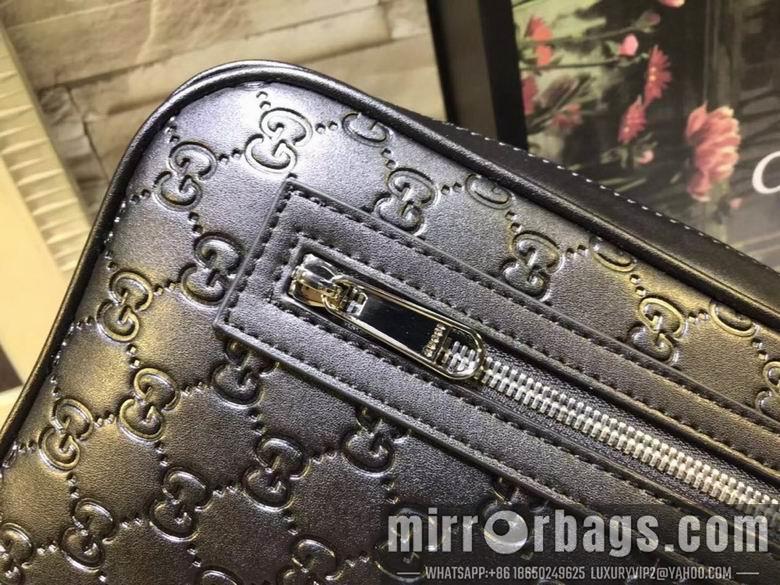 Gucci Bags 1:1 胸包 WD478325 17X27X8.5