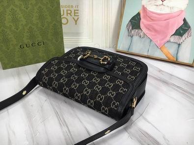 Gucci Bags 1:1 Horsebit 602204 25x18x8 cm df01