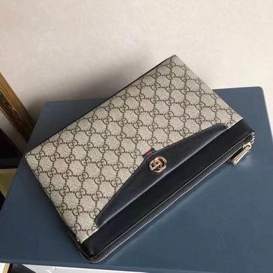 Gucci Bags 1:1 F0166 28X18X2.5cm XM