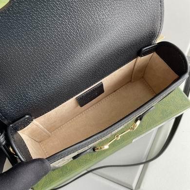 Gucci Bags 1:1 Horsebit1955 699296 18X12X5cm ZY