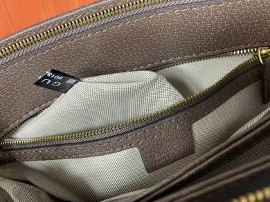 Gucci Bags 1:1 523354 32X16.5X12.5cm DF
