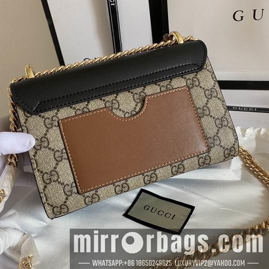 Gucci Bags 1:1 PadLock 409489 20x12.5x8cm df02