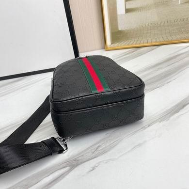 Gucci Bags 1:1 323 17X30X8cm WP
