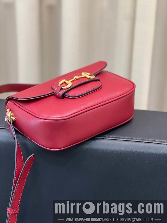 Gucci Bags 1:1 815205 20X14.5X5.1cm DF 3colour
