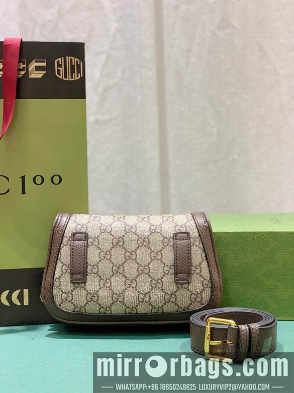 Gucci Bags 1:1 703807 22X13X5.5cm DF