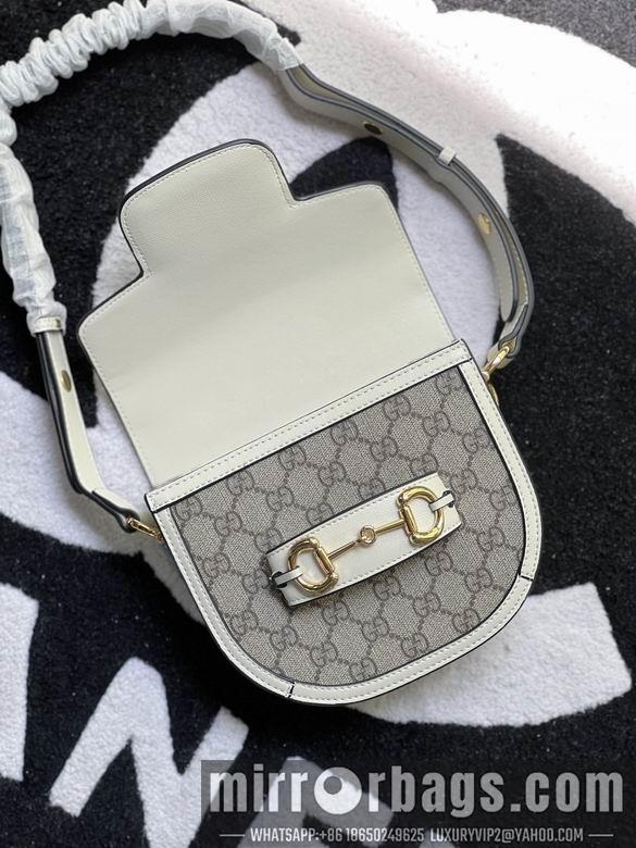 Gucci Bags 1:1 760191 18X17X6.5cm DF 2colour