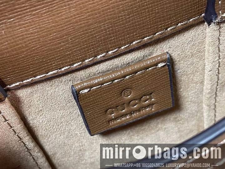 Gucci Bags 1:1 625615 17x11x4cm df04