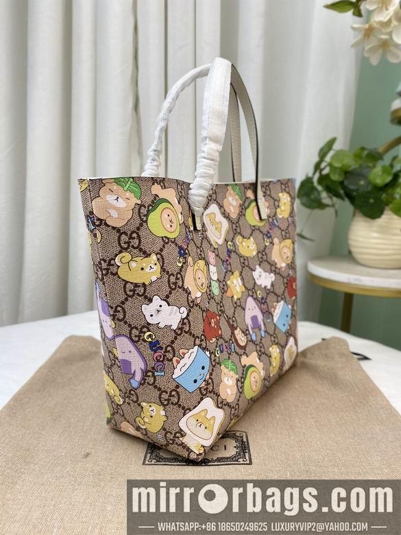 Gucci Bags 1:1 410812 20.5X20X10cm DF
