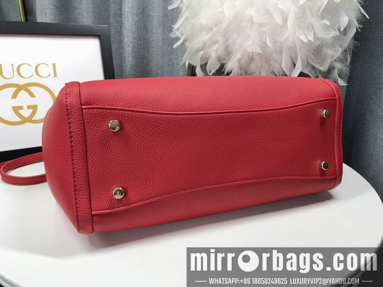 Gucci Bags 1:1 WD282309红色 35X29X16