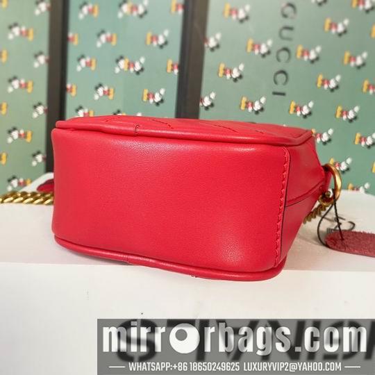 Gucci Bags 1:1 598597 10.5x17x5cm df02