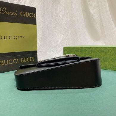 Gucci Bags 1:1 764155 26.5X10.5-17X4-8cm DF 4colour