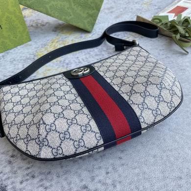 Gucci Bags 1:1 Ophidia 598125 30X22X5.5cm DF