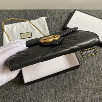 Gucci Bags 1:1 474575 20X17X6cm DF 4colour