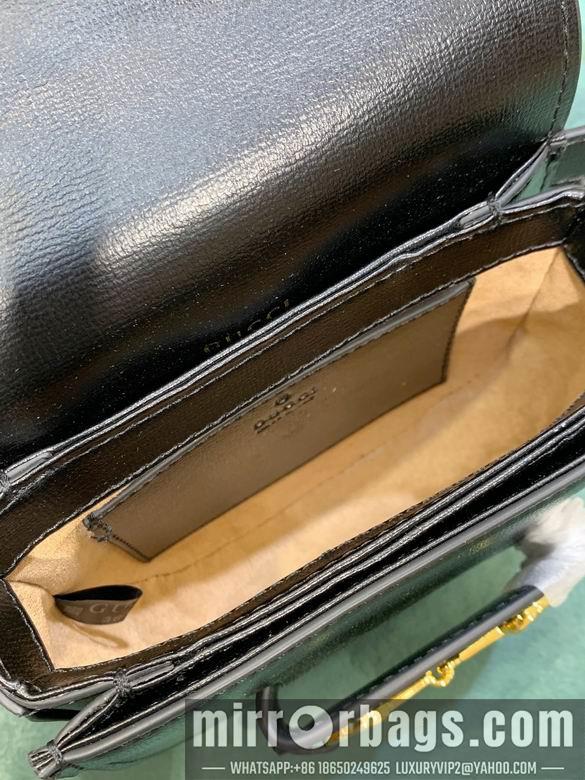 Gucci Bags 1:1 760198 16cm DF 2colour