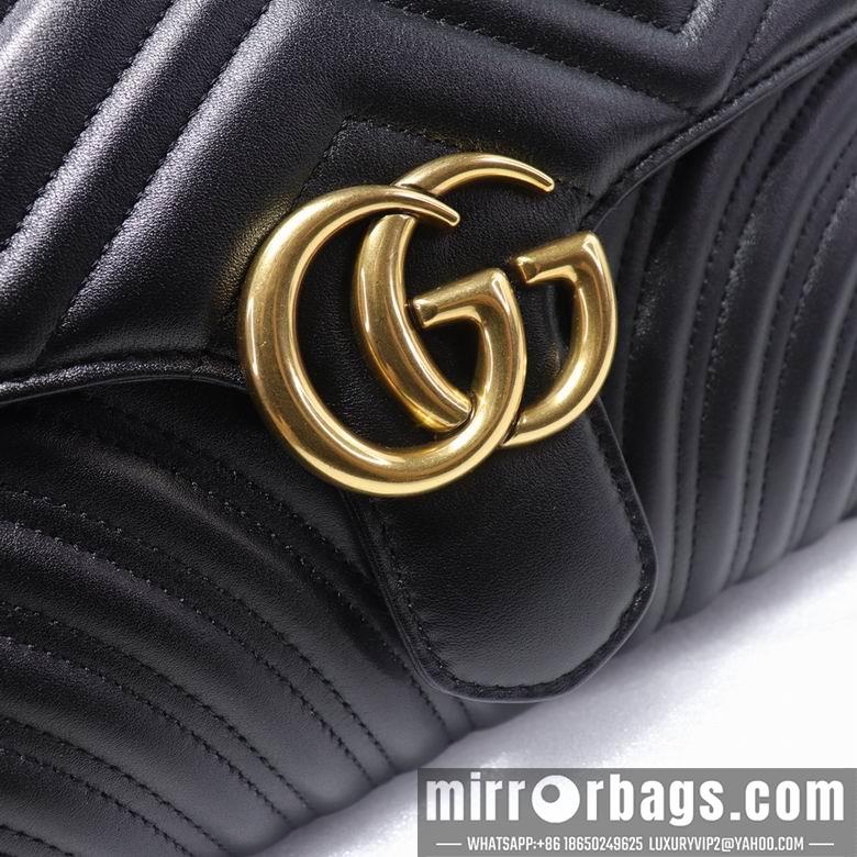 Gucci Bags 1:1 498079 30X20X4cm DF 2colour