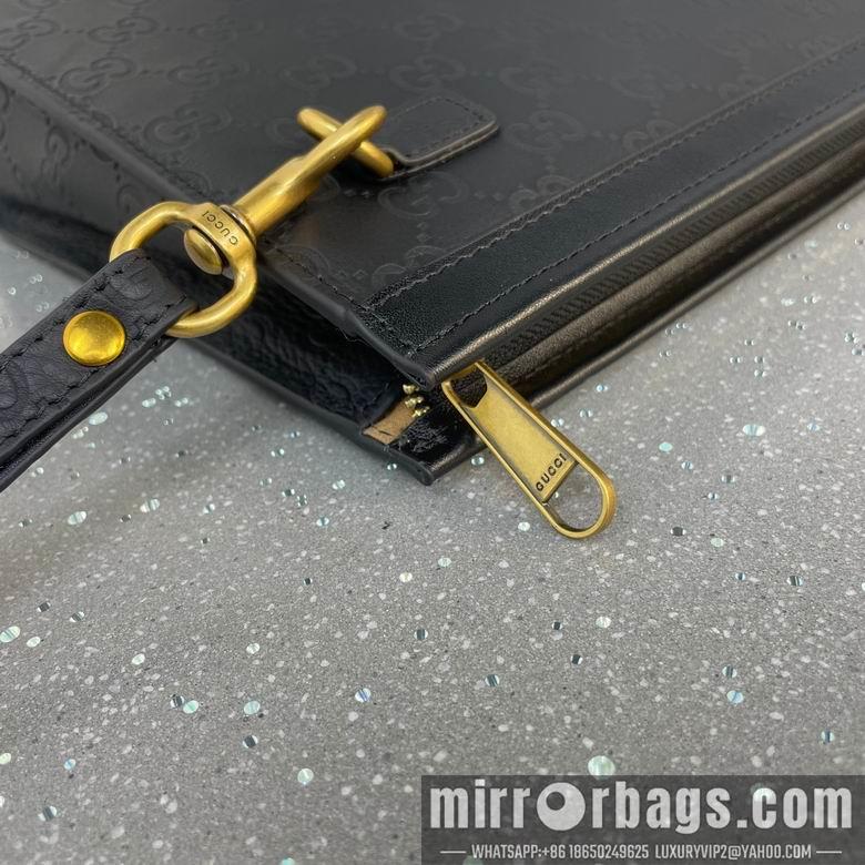Gucci Bags 1:1 66493-4 28X18X3cm WP