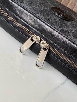 Gucci Bags 1:1 703468 24.5X16X4.5cm XM 3colour