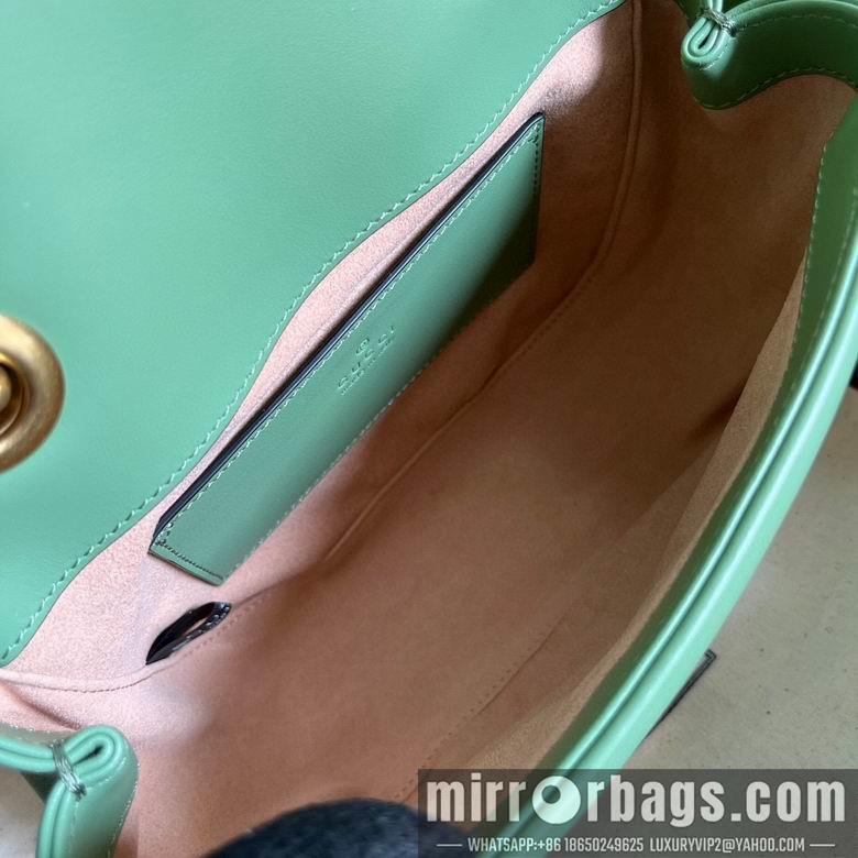 Gucci Bags 1:1 739682 18X13.5X8cm