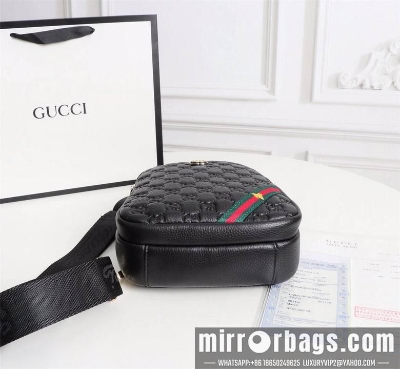 Gucci Bags 1:1 2861-1 18X30X7cm XM