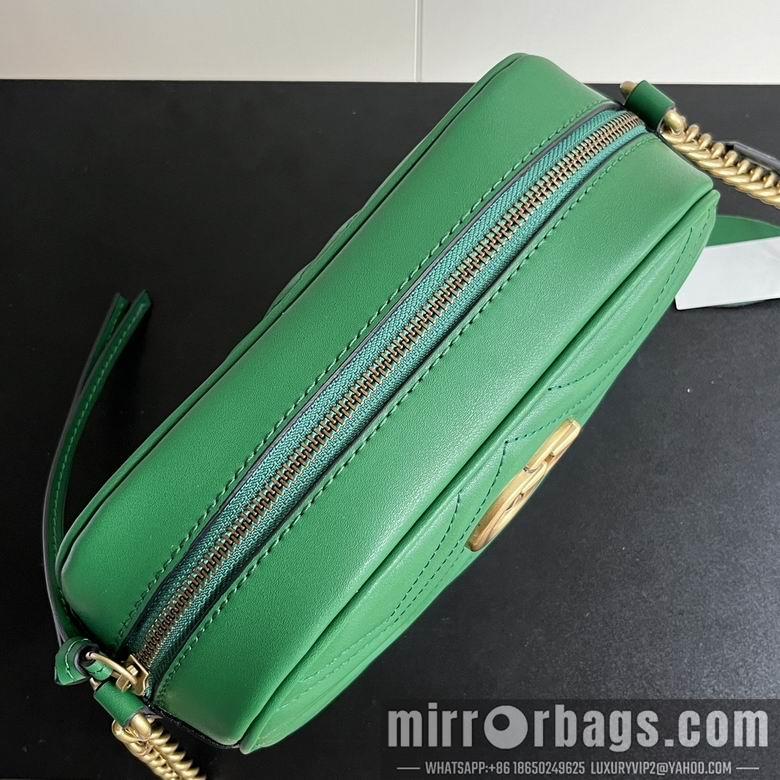 Gucci Bags 1:1 447632 24X13X7cm DF 1
