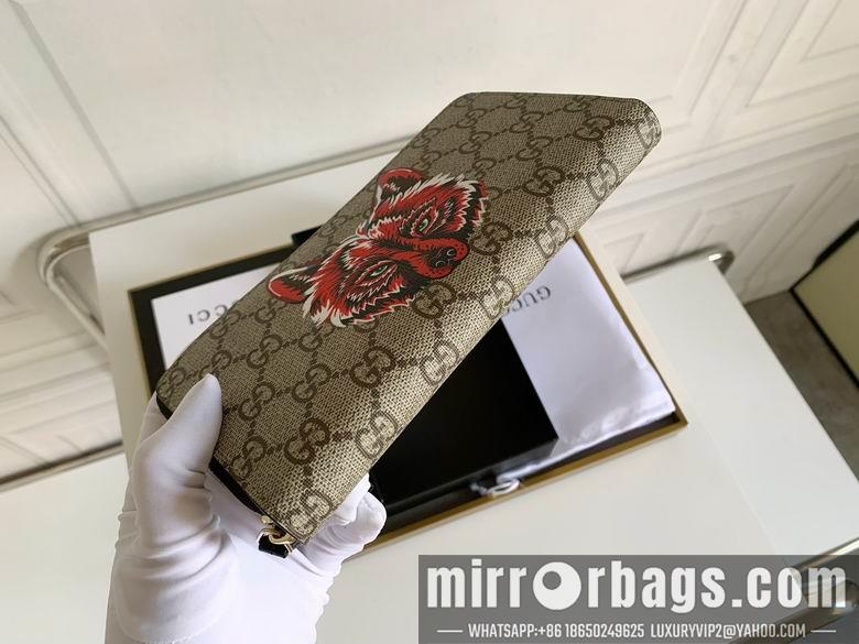 Gucci Bags 1:1 451273 19X10.5X2.5cm YG 2