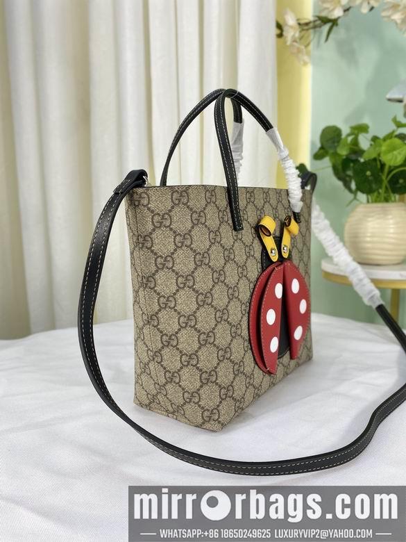 Gucci Bags 1:1 585933 21X20X10cm DF 3colour