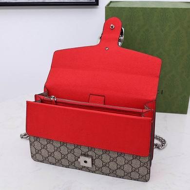 Gucci Bags 1:1 WL499623 25X14X8
