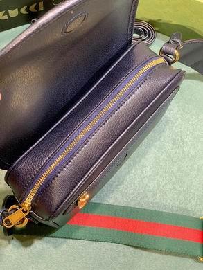 Gucci Bags 1:1 722117 23X17X7cm DF