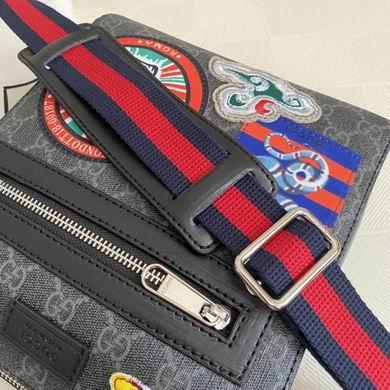 Gucci Bags 1:1 WD523599克刺绣 21X23X4