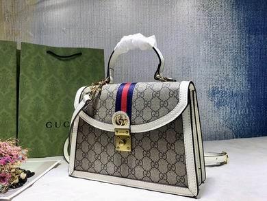 Gucci Bags 1:1 WD651055 25X17.5X7