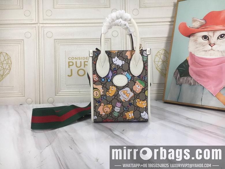 Gucci Bags 1:1 699406 16X20X7cm DF