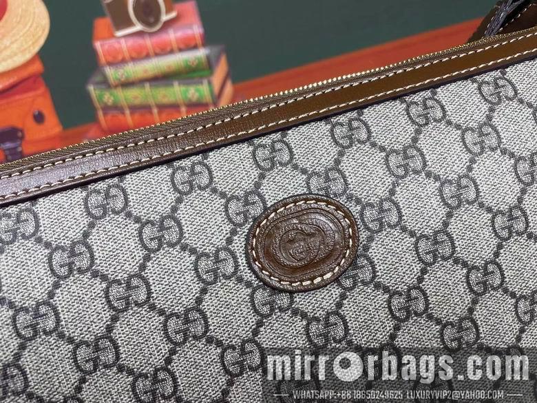 Gucci Bags 1:1 726833 30X22.5X5cm DF 2colour