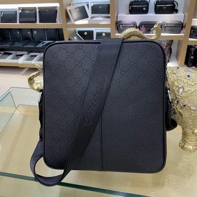 Gucci Bags 1:1 6862-4 25X5X26.5cm XM