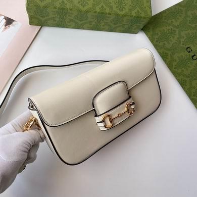 Gucci Bags 1:1 735178 24X13X5cm DF 2colour-1
