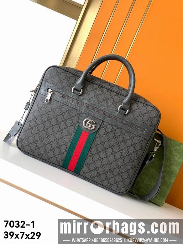 Gucci Bags 1:1 7032-1 39X7X29cm XM