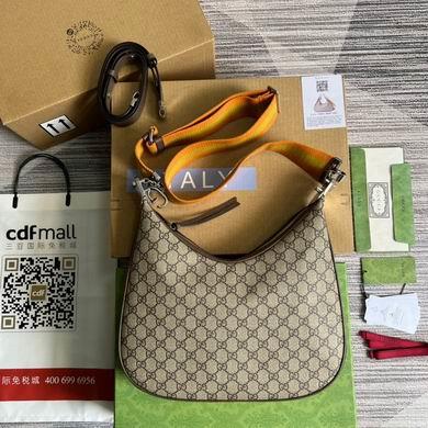 Gucci Bags 1:1 Attache 702823 35X32X6cm MP 4colour