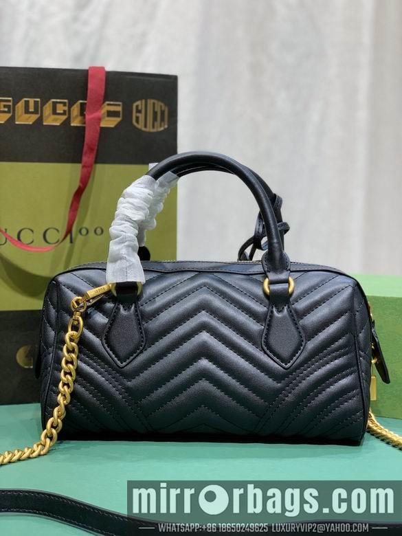 Gucci Bags 1:1 746319 27X13.5X10cm DF 4colour
