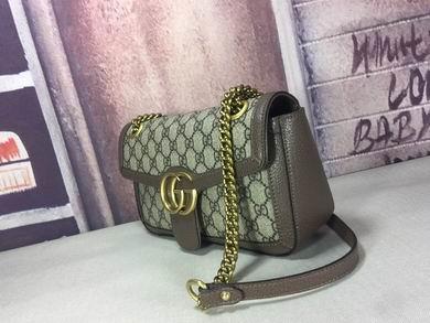 Gucci Bags 1:1 443497 26X15X7cm DF-4