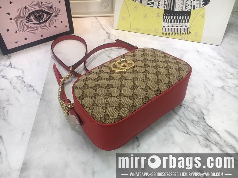 Gucci Bags 1:1 WD447632 24X12X7