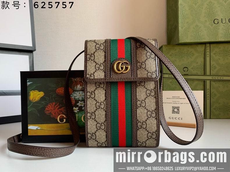 Gucci Bags 1:1 Ophidia 625757 18x11.5x3.5cm df03