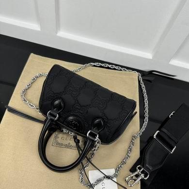 Gucci Bags 1:1 702251 19X13X11cm DF 4colour