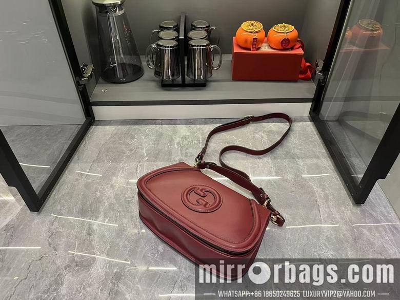 Gucci Bags 1:1 815714 26.5X16.5X8.5cm DF 4colour