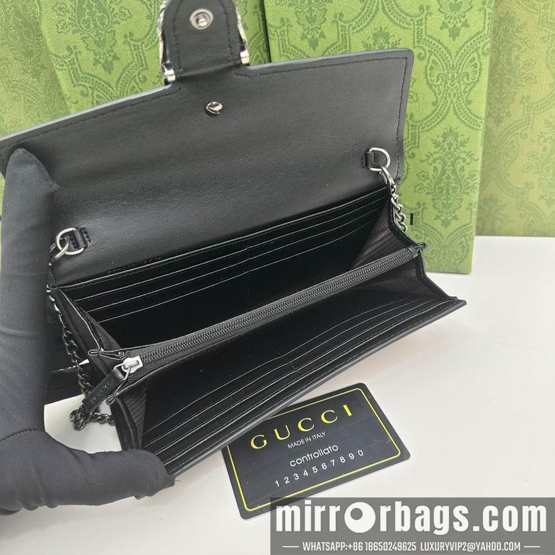 Gucci Bags 1:1 B36 19X10.5X3.5cm DF