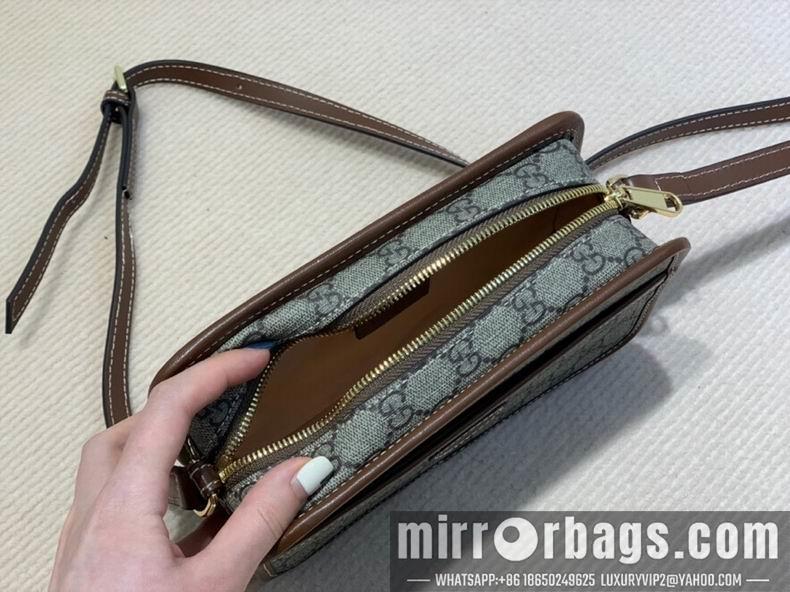 Gucci Bags 1:1 030180 22.5x14x7 cm df 0328