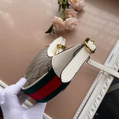 Gucci Bags 1:1 658551 20X15X5cm DF 3colour