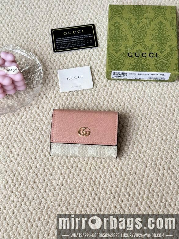 Gucci Bags 1:1 739525 11cm ZC 1