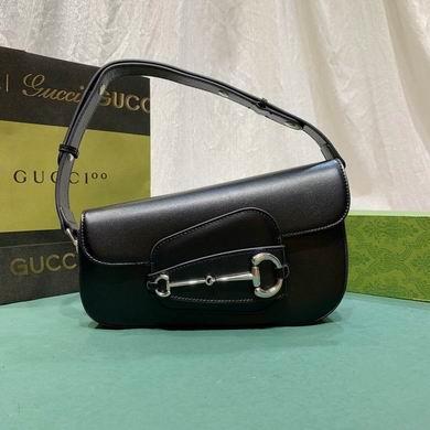 Gucci Bags 1:1 764155 26.5X10.5-17X4-8cm DF 4colour