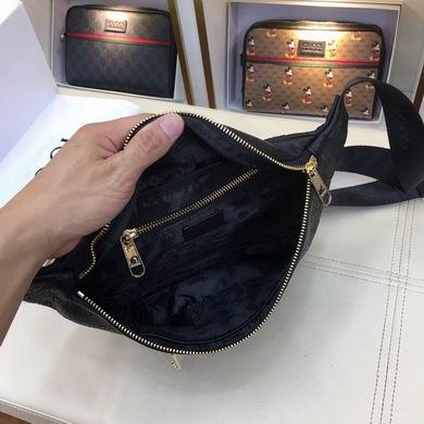 Gucci Bags 1:1 8238-4 28X16X3cm WP
