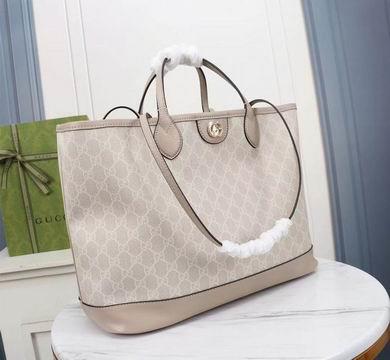 Gucci Bags 1:1 739730 38.5X28.5X15cm DF 2colour